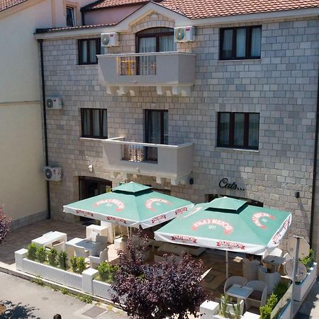 טרביניה Apartmani Vila Kosa מראה חיצוני תמונה